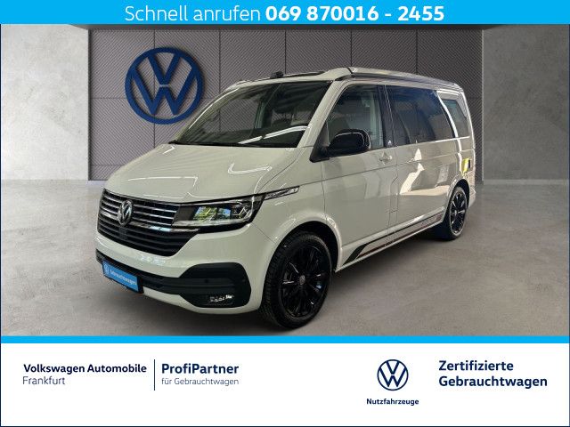 Volkswagen T6.1 California 2.0 TDI Beach Navi DCC DAB+ LED
