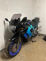 Suzuki GSX600F*US Ausführung *Bastler * Charity Erlös - SUZUKI 1993 GSX 600