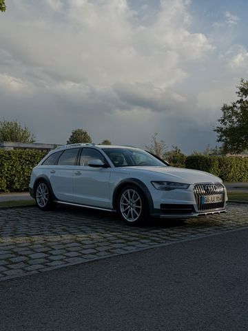 AUDI A6 Allroad 3.0 TDI quattro Standheizung
