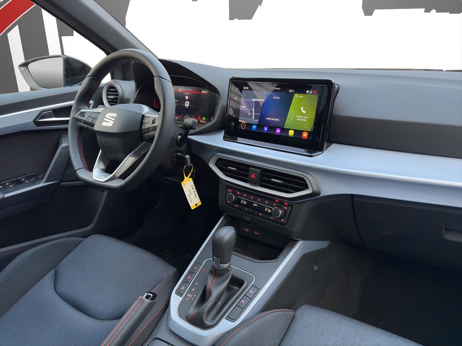 Fahrzeugabbildung SEAT Arona 1.0 TSI FR DSG AHK/NAVI/ACC/SHZ/GJR/DAB/AP