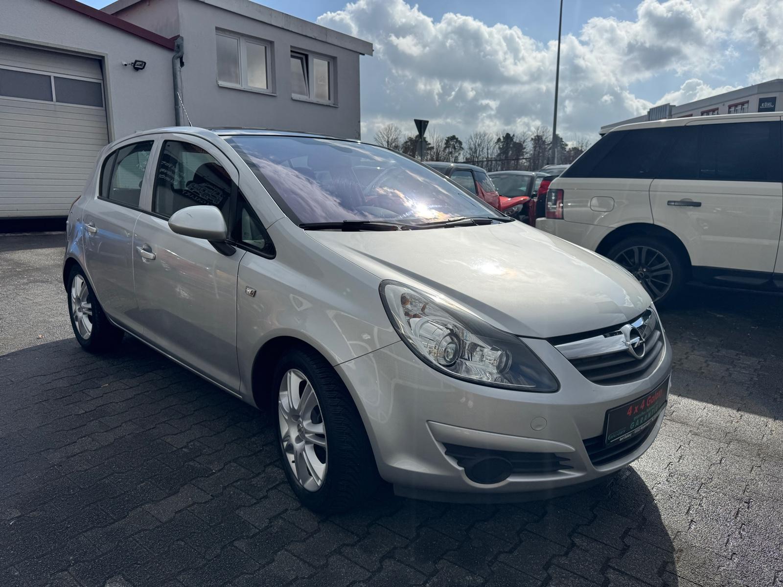 Opel Corsa D Edition, 56TKM, 1.Hd
