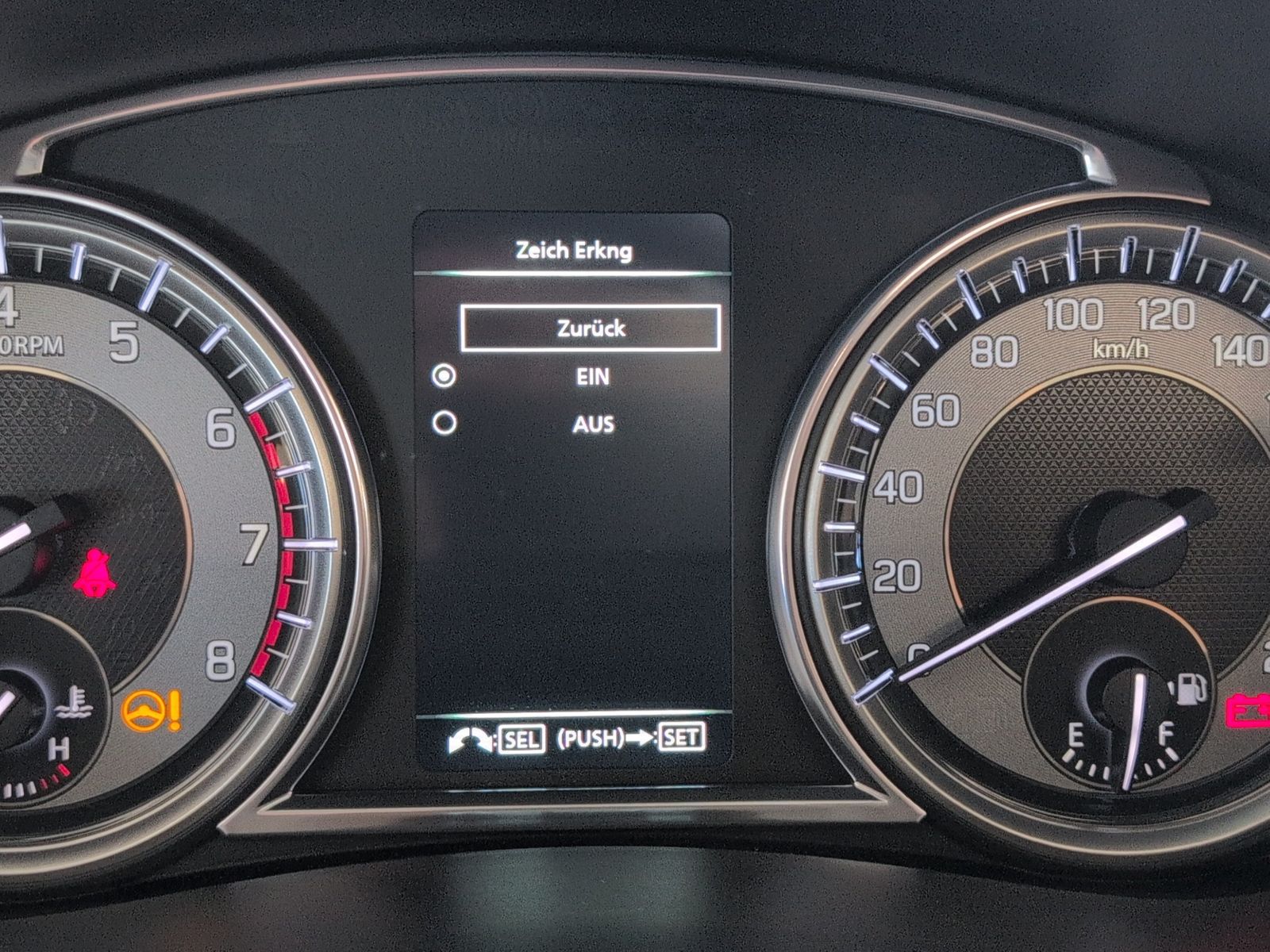 SUZUKI ANDERE S-Cross 1.4 Boosterjet Comfort ALLGRIP Navi – Bild 31