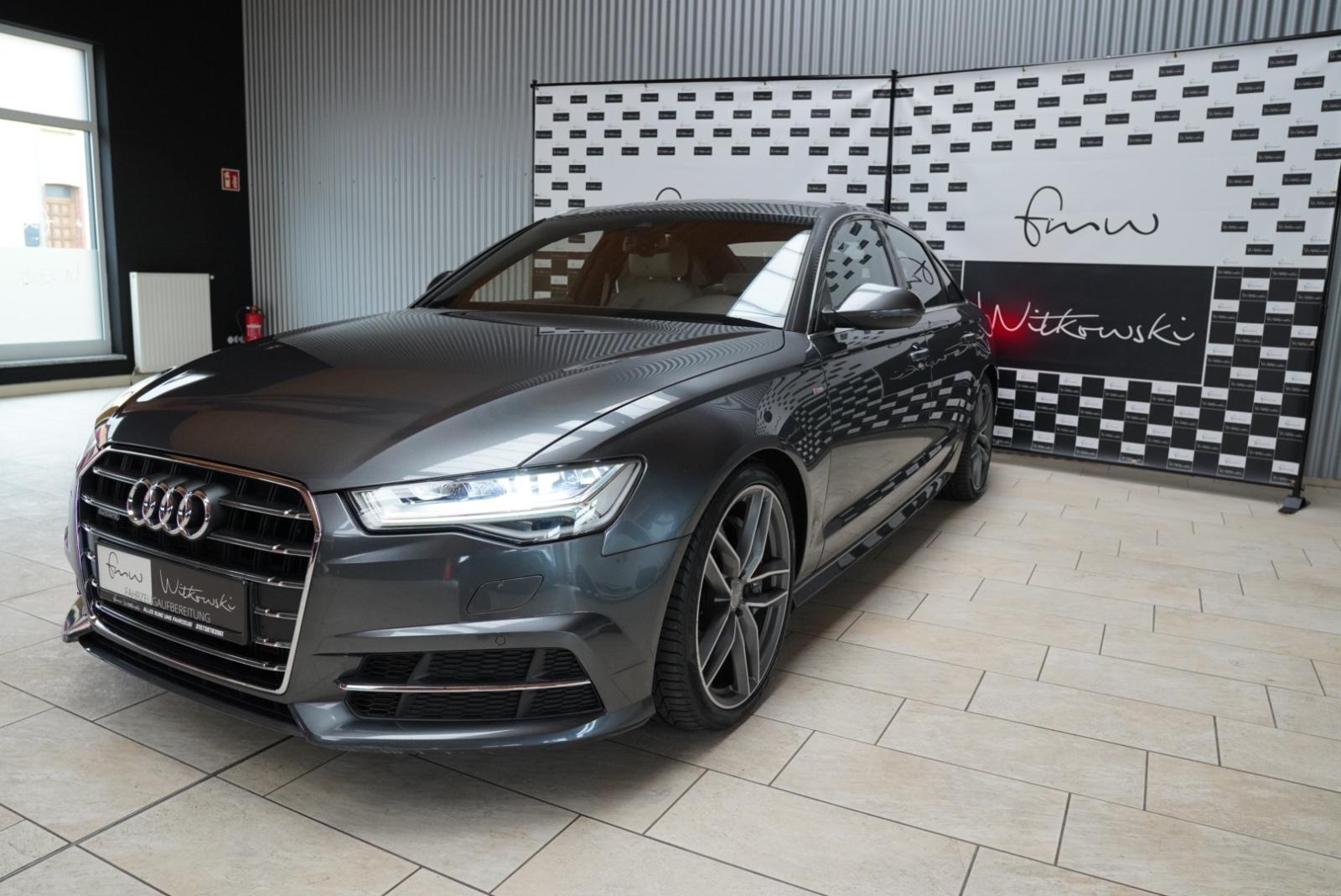 Audi A6 Lim. 3.0 TDI *quattro*S-Line*LED*