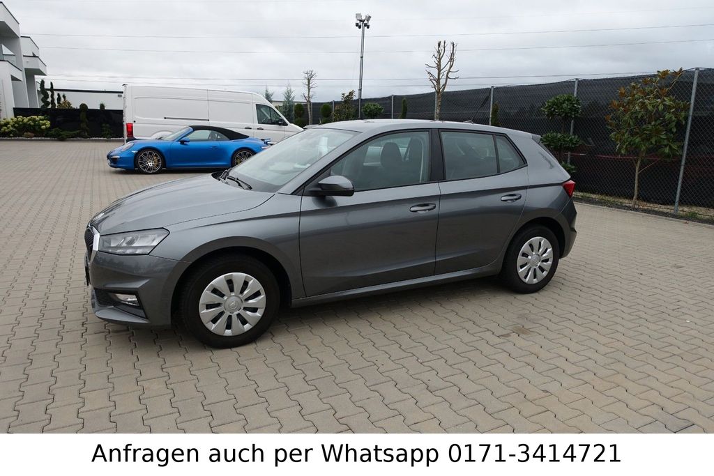 Image of Skoda Fabia