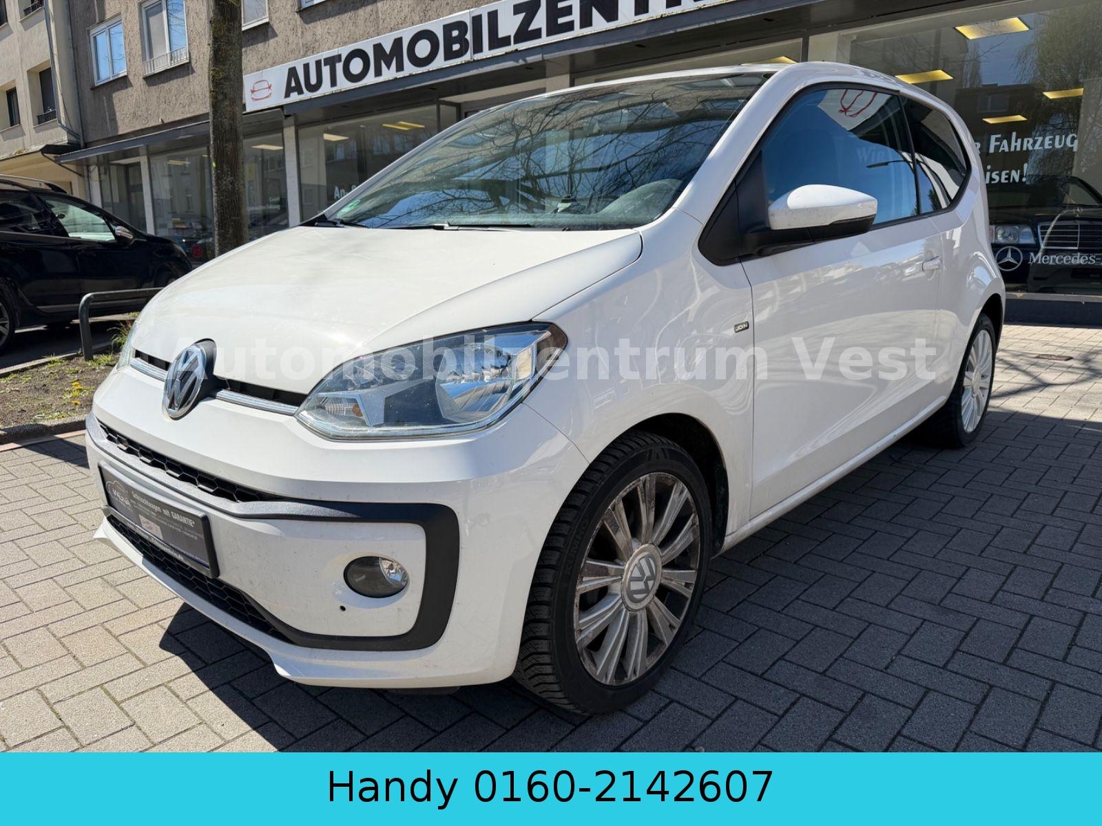 Volkswagen up! join up! Start-Stopp*Sitzhzg*Tempomat*