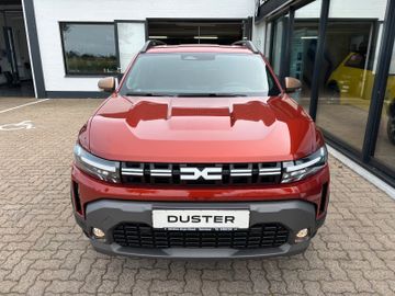 Dacia Duster Extreme TCe 130