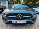 Mercedes-Benz CLA 250 AMG 4Matic Pano*Burmester*Navi*Tempomat - graue Mercedes-Benz CLA 250