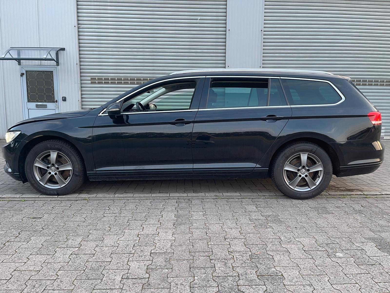 Volkswagen Passat Variant 2.0 TDI DSG BMT Comfortline