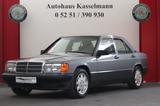 Mercedes-Benz 190 2.0 E Klimaanlage AHK NEU - Mercedes-Benz 190 aus 1989: 190e
