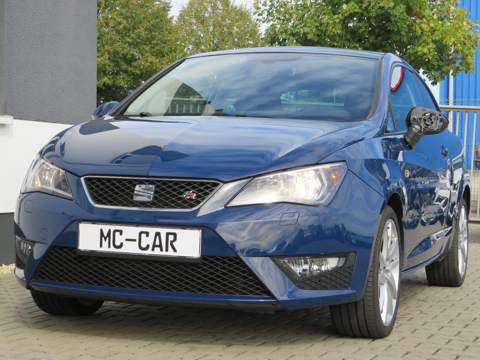 Seat Ibiza SC FR 1.0 103kW