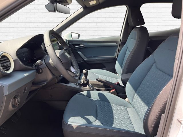 Fahrzeugabbildung SEAT Arona Style 1.0 TSI KLIMA LED NAVI ALU