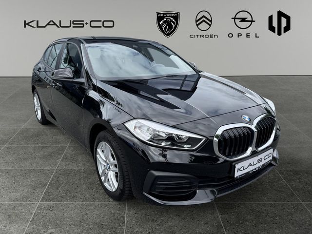 BMW 116i KLIMA NAVI W-LAN HOTSPOT / VORBEREITUNG