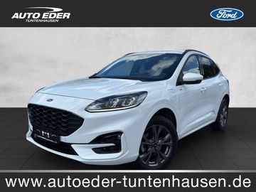 Ford Leasingangebot: Ford Kuga Plug-In Hybrid ST-Line Sportpaket Bluetooth