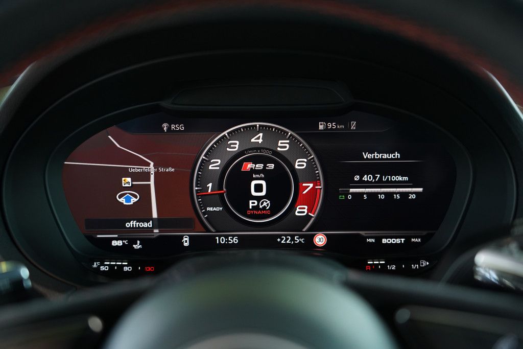 Audi Rs3