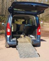 Citroën Berlingo HDi 110 FAP Multispace mit Rampe - Citroën Berlingo: Hdi Fap