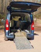 Citroën Berlingo HDi 110 FAP Multispace mit Rampe - Citroën Berlingo in Saarbrücken
