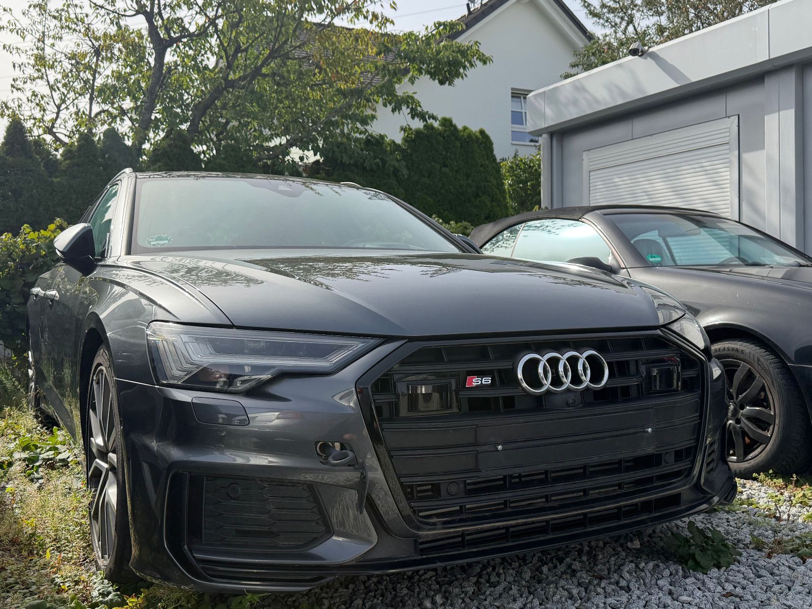 Fahrzeugabbildung Audi S6 Avant 3.0 Quattro/HD MATRIX/MOTOR PROBLEM