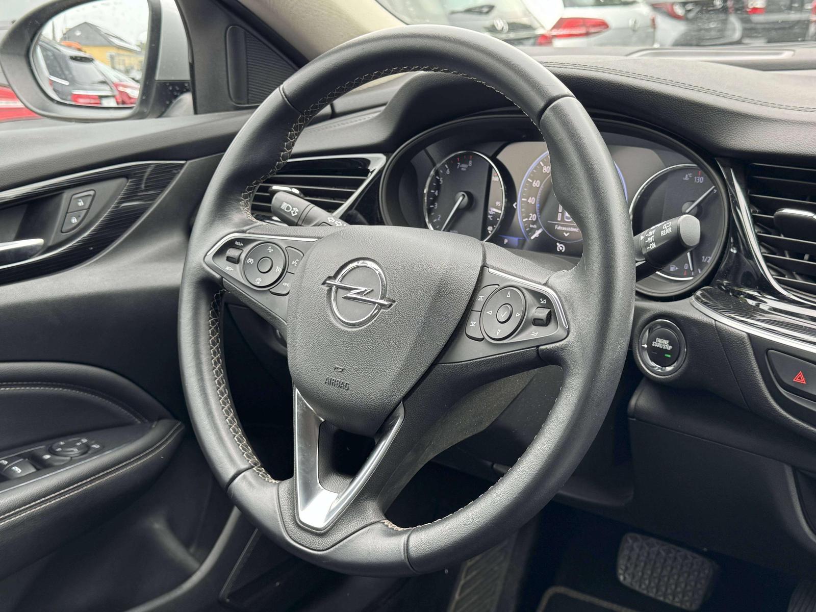 Opel Insignia Innovation 1.5 TURBO AUTOAMTIK*NAVI*LED