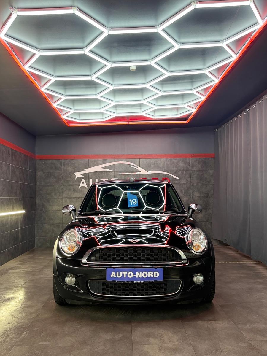 MINI Cabrio Cooper S CABRIO *LEDER* *HU/AU NEU*