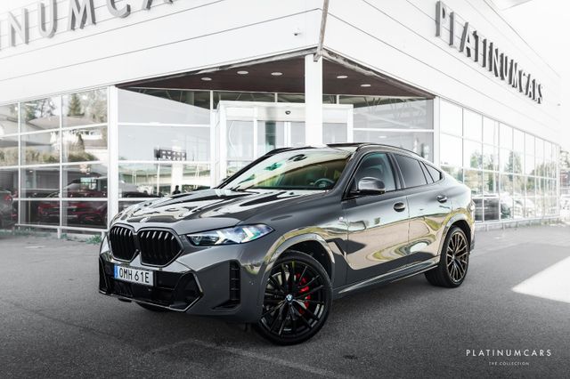 BMW X6 xDrive30d M-Sport PRO 2025 / NETTO POSSIBLE