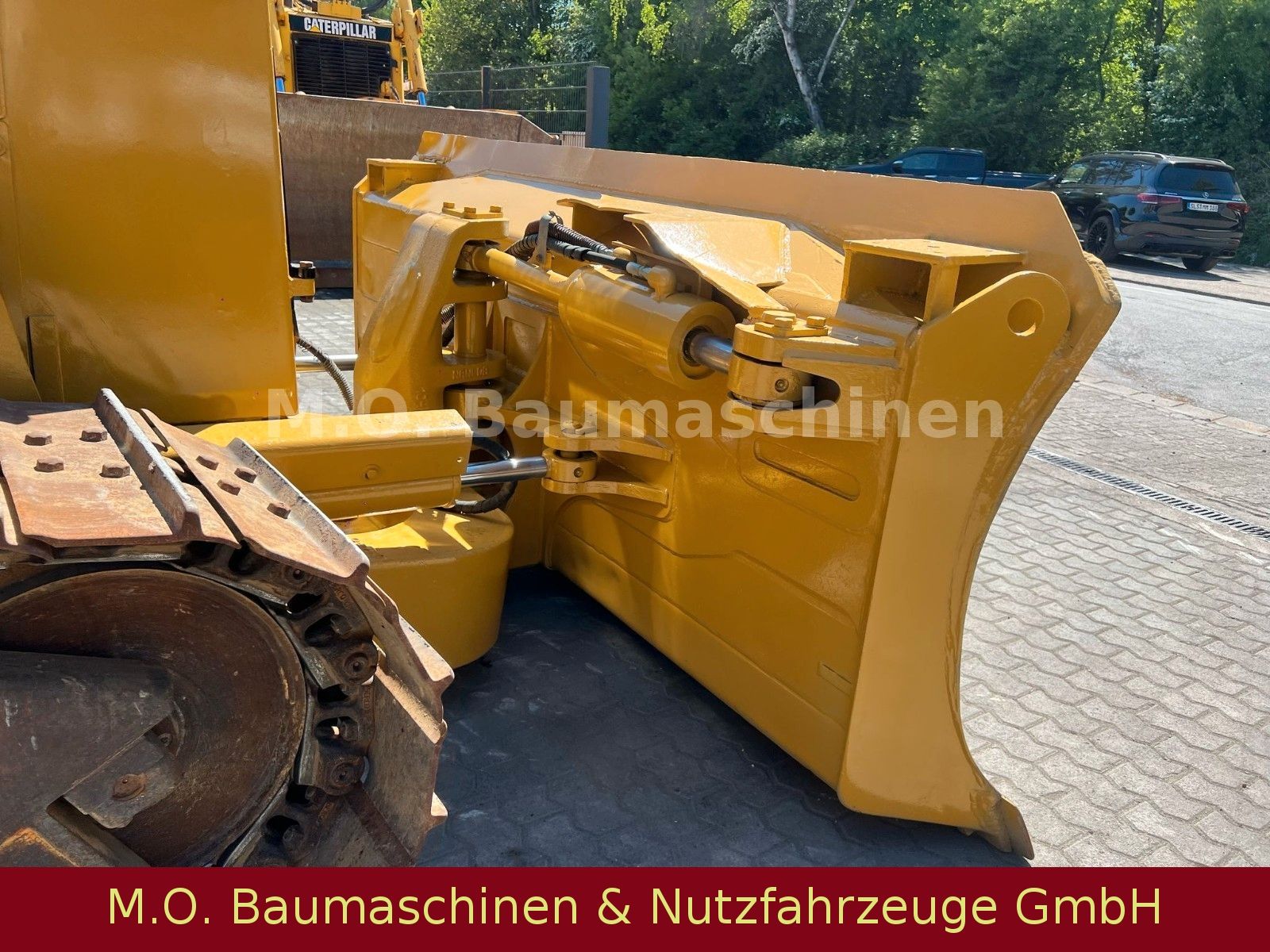 Fahrzeugabbildung CAT D 6 M  XL / Ripper /