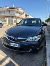 Subaru Impreza 1.5R 107cv GPL - Subaru Impreza mit LPG-Antrieb