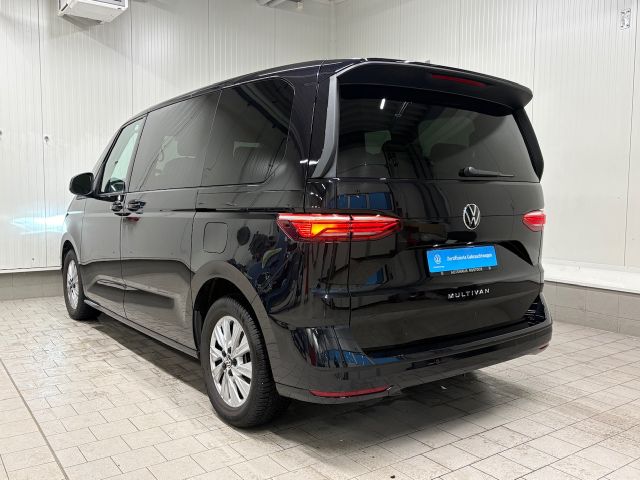 T7 Multivan Life 2.0 TDI DSG ACC LED AHK NAVI
