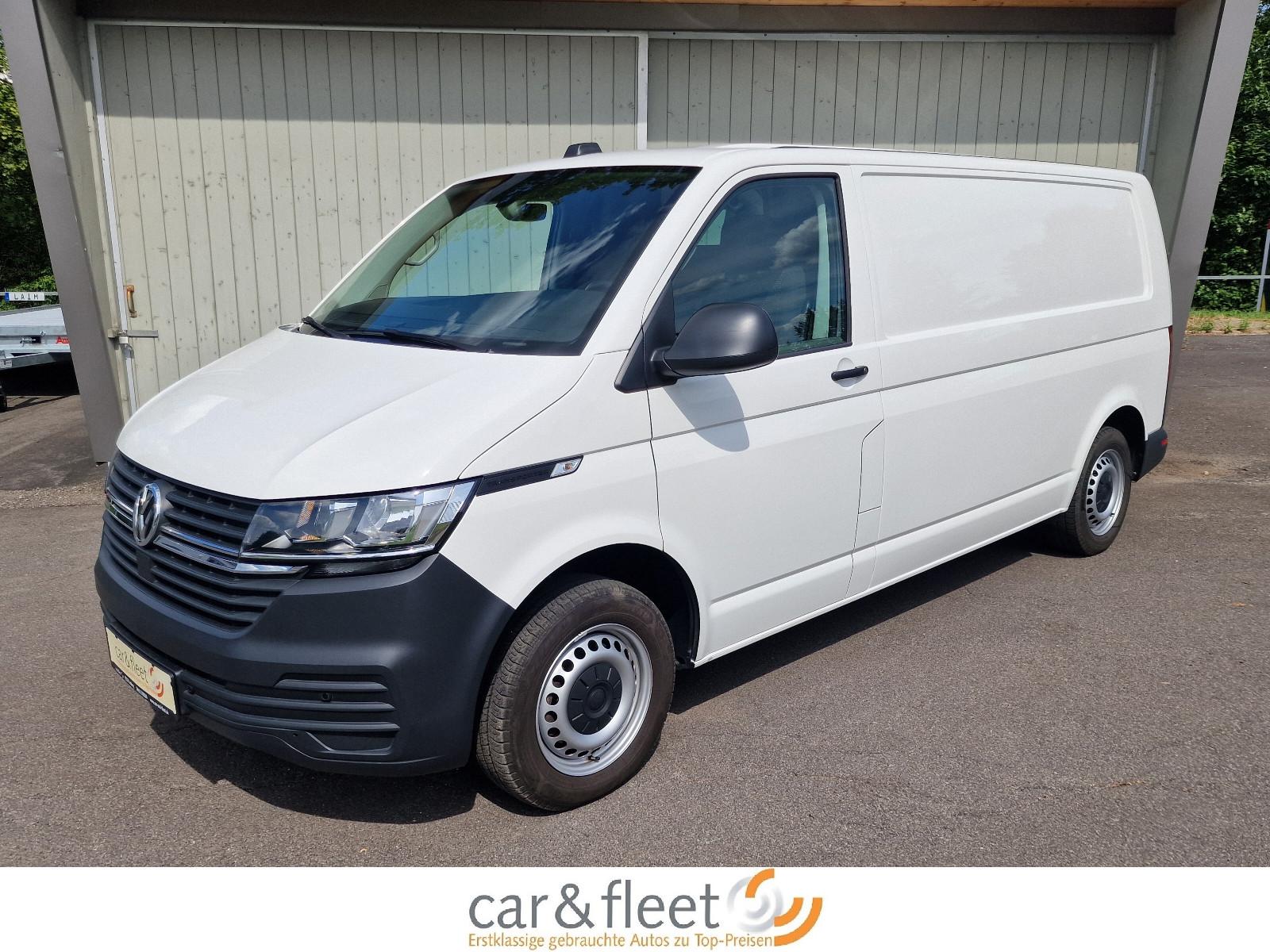 Volkswagen T6.1 Transporter Kasten LR 4M Navi SiHz StdHz AH