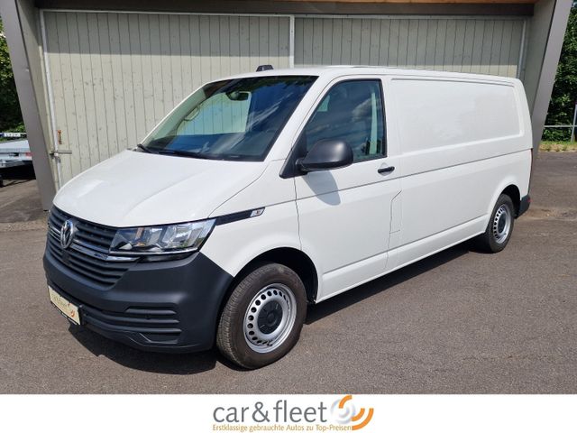 Volkswagen T6.1 Transporter Kasten LR 4M Navi SiHz StdHz AH