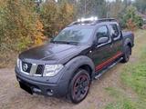 Nissan Navara 2.5 dCi Double Cab SE - gebrauchte Nissan Navara aus dem Jahr 2009