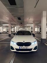 BMW M340d M Sitze / Laser / H&K / Premium Selection - gebrauchte BMW M340d aus dem Jahr 2020