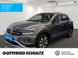 Volkswagen T-Roc 1.0 TSI Goal Navi LED Leichtmetallräder - Volkswagen T-Roc mit Benzin-Antrieb: Kleinwagen