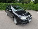Skoda fabia 1.4 16 v Sport Edition TÜV 7/2027 - Skoda Fabia: Sport Edition
