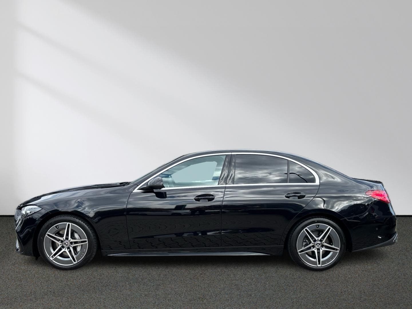 Mercedes-Benz C 180 AMG Advanced Distronic Kamera Ambiente AHK imagem 3