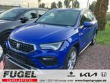 Seat Ateca 1.5 TSI DSG Xperience AHK|Winter|LED|Navi| - Seat Ateca: Xperience