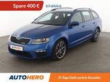 Skoda Octavia 2.0 TDI RS*NAVI*PDC*SHZ*TEMPO* - Skoda Octavia: RS TDI