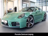 Porsche 992 911 Carrera 4S PTS auratiumgrün! Burmester C - Porsche: Grün, 911