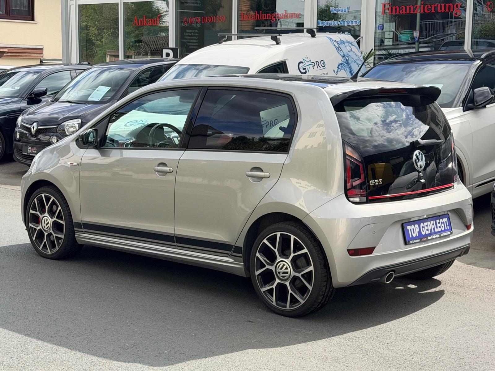 Volkswagen up! GTI Facelift Drive-Paket plus Tempomat/PDC/