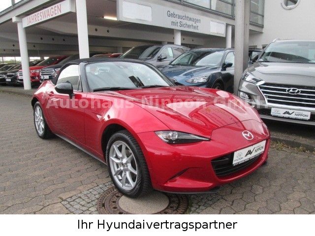 Mazda MX-5 Exclusive-Line