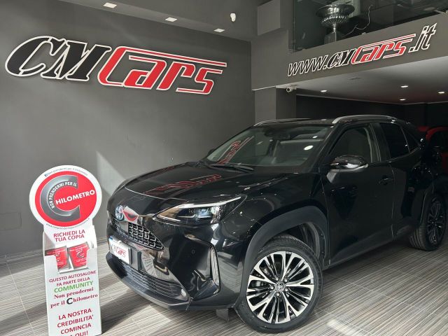 Другие Toyota Yaris Cross 1.5h Hybrid 116cv e-cvt auto 