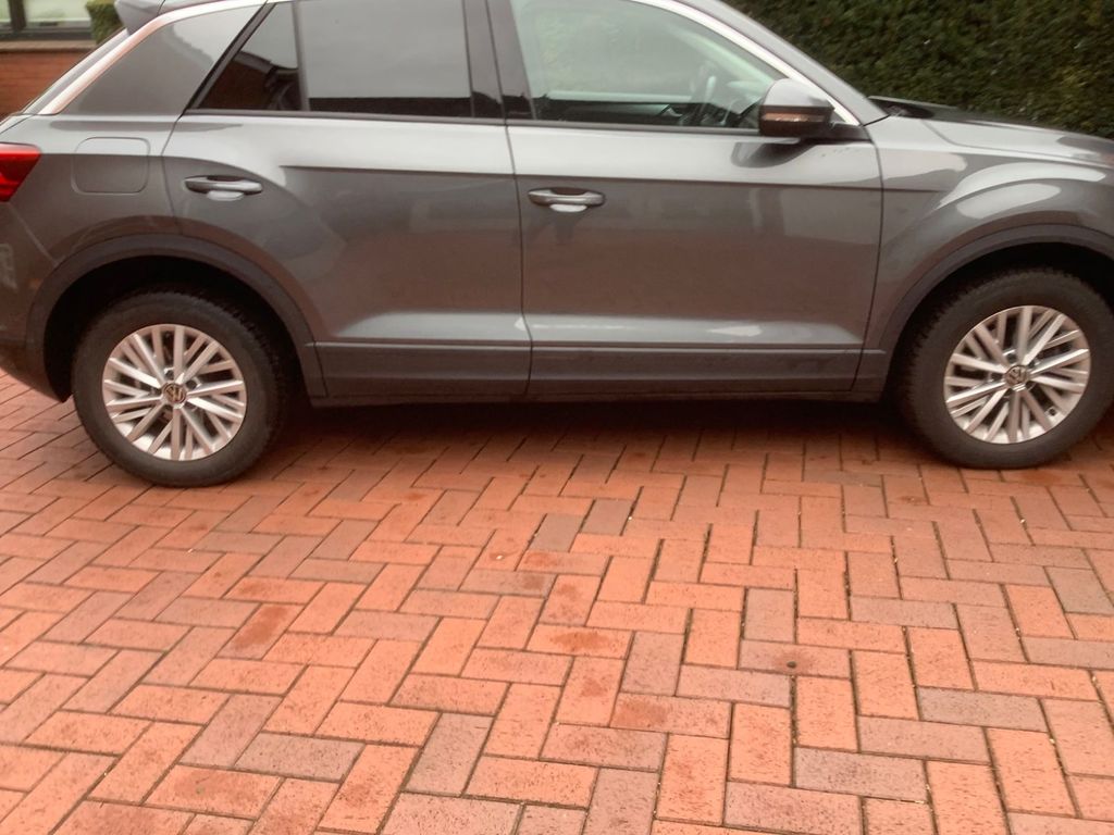 Image of Volkswagen T-Roc