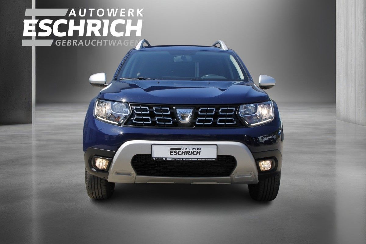 Fahrzeugabbildung Dacia Duster Prestige TCe 130 2WD