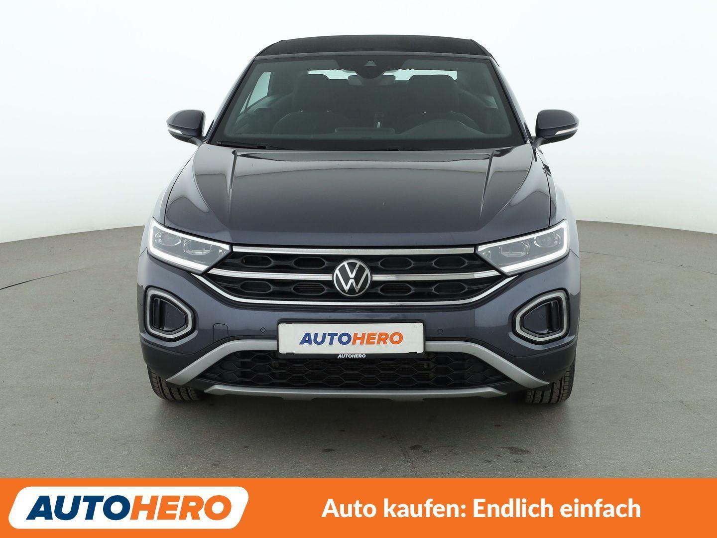 Volkswagen T-Roc 1.5 TSI ACT Move Aut.*NAVI*LED*ACC*, миниатюра 8