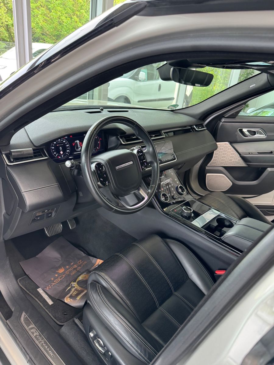 Fahrzeugabbildung Land Rover Range Rover Velar R-Dynamic HSE