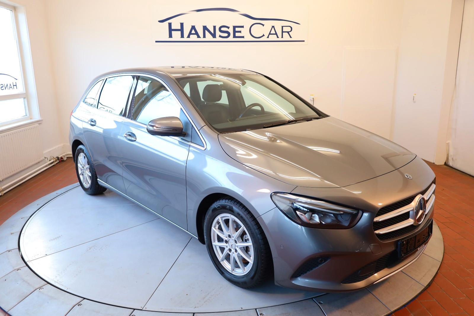 Mercedes-Benz B 200 d/Navi/R.Kamera/Virtual Widescreen/LED/AHK