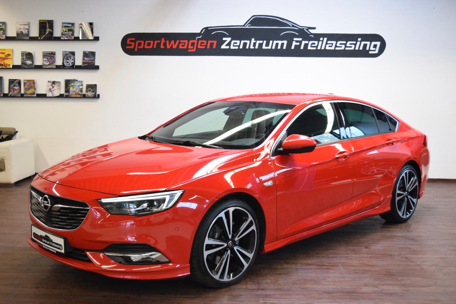 Opel Insignia B Grand Sport Dynamic 4x4