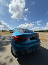 BMW X6 xDrive35i - AHK 360  lückenloser Scheckheft  - BMW X6: 35i