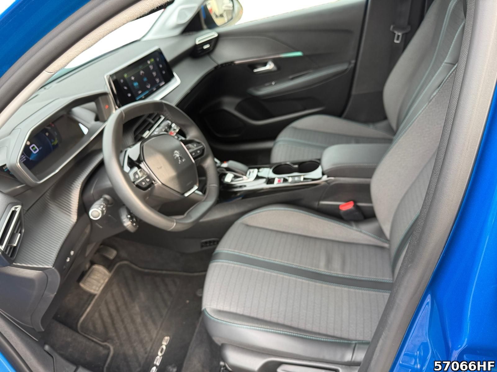 Fahrzeugabbildung Peugeot e-208 Allure Pack