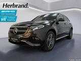Mercedes-Benz EQC 400 4M AMG  Multibeam Schiebedach. AHK 360°. - gebrauchte Mercedes-Benz EQC aus dem Jahr 2023
