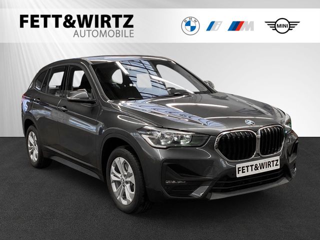 BMW X1 xDrive20d Allrad|Aut.|AHK|Parkassistent|LED|N